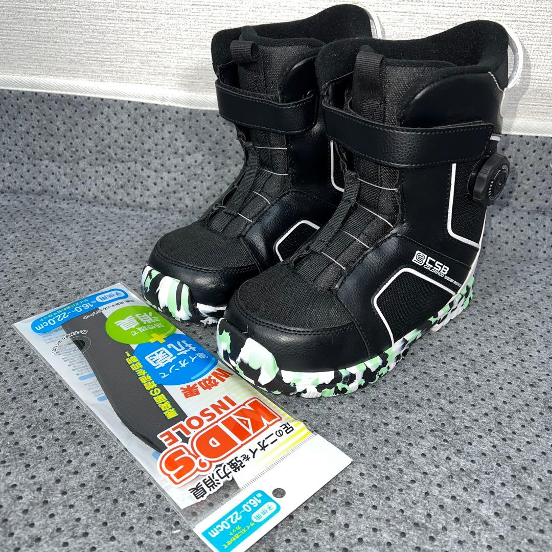キッズスノーボード 115cm BURTON CHOPPER×バイン×ブーツ