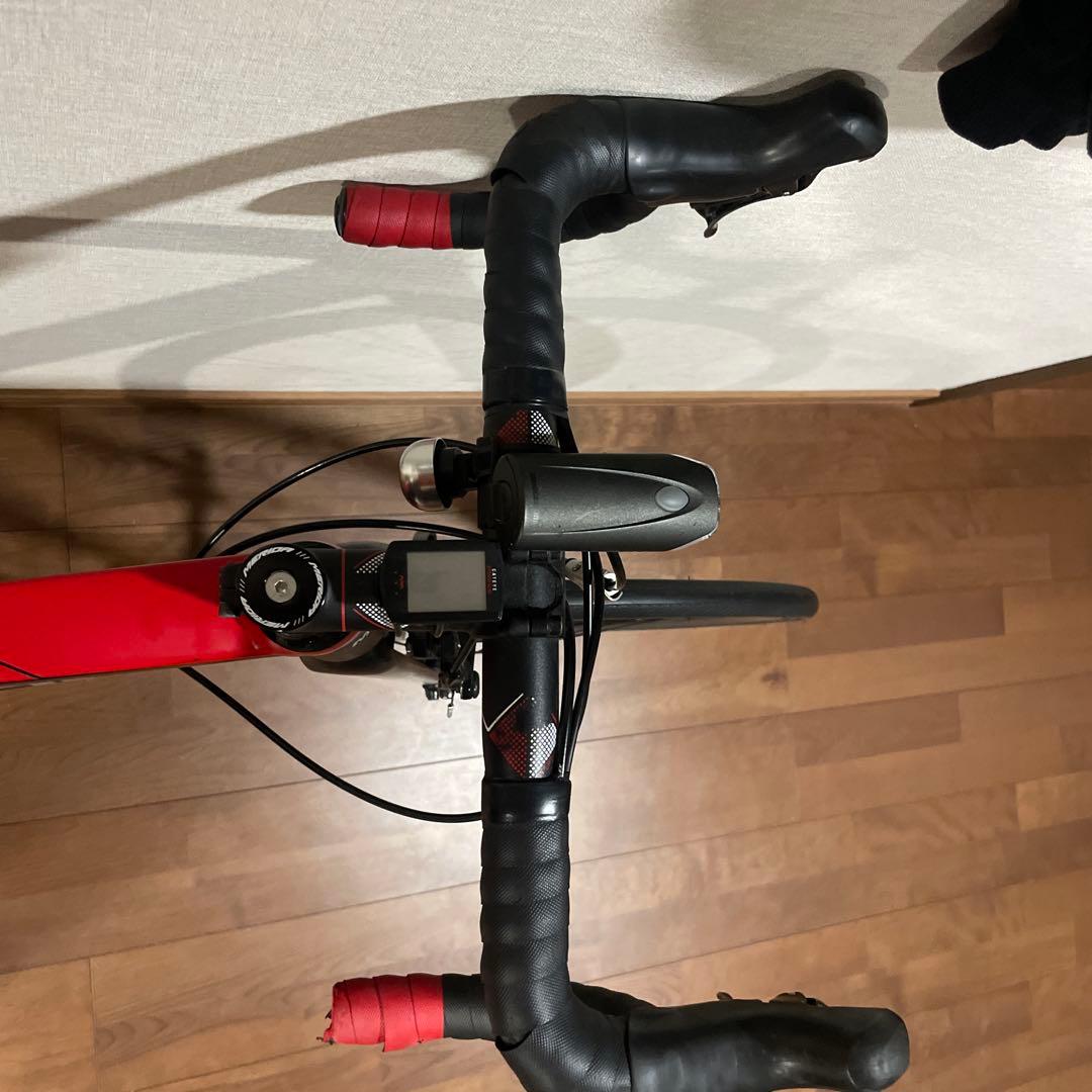 週末値下中　Merida reacto400ロードバイク Shimano 105