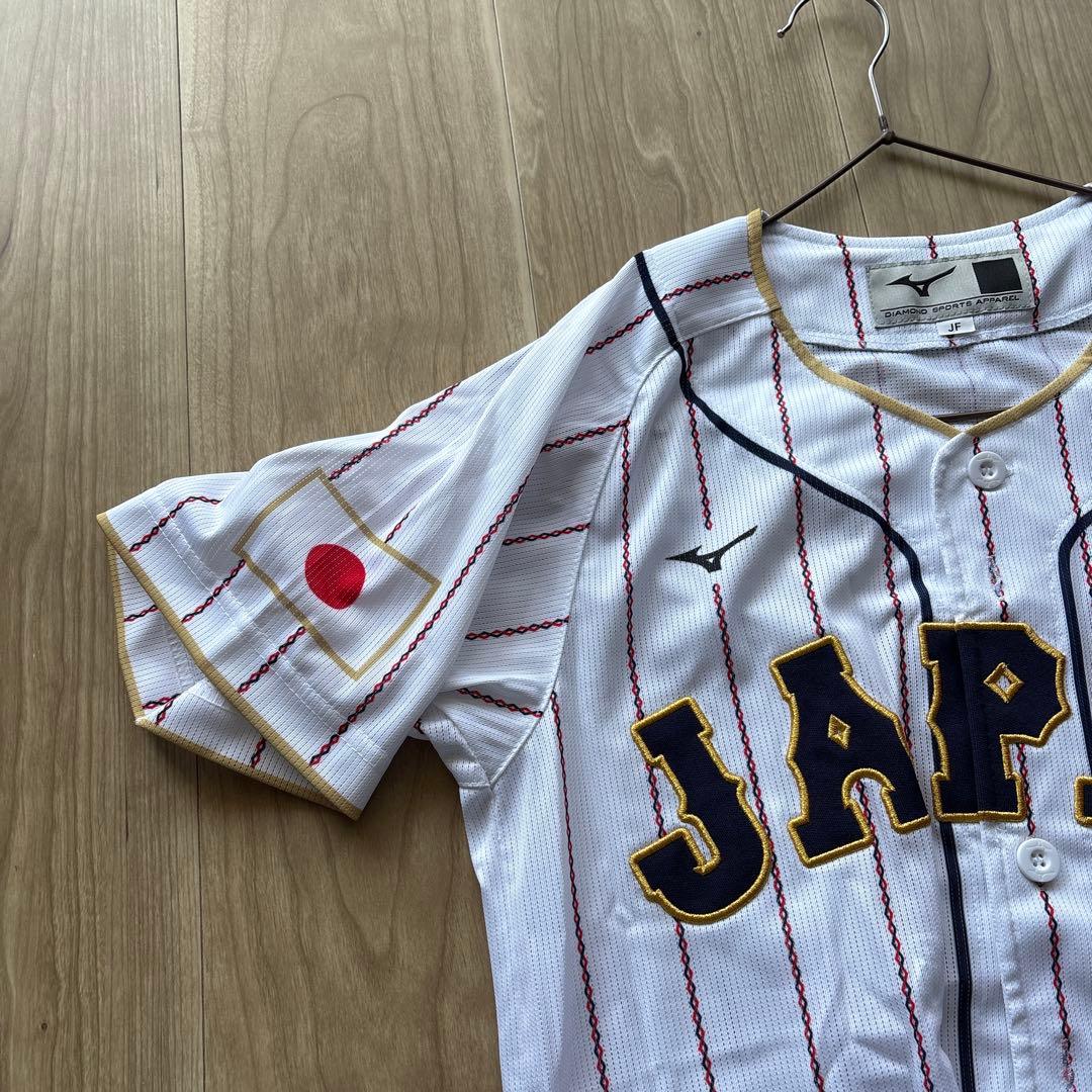 WBC レプリカユニホーム　2023年バージョン