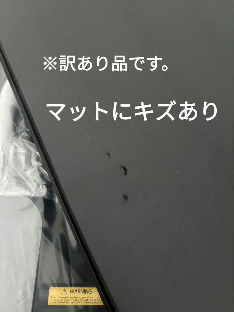 more felice公式腹筋 ボード ヨガマット付き 記録シート
