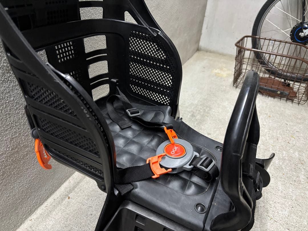 ねこ　パナソニックの電動自転車