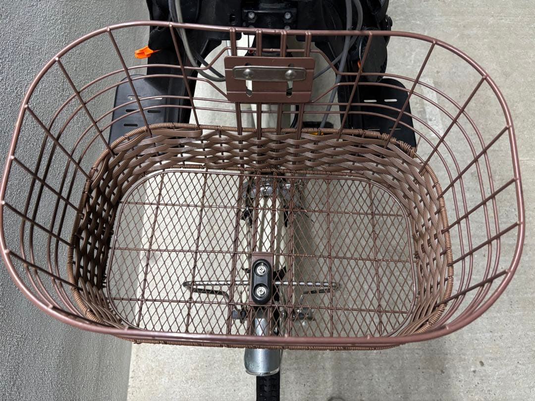 ねこ　パナソニックの電動自転車