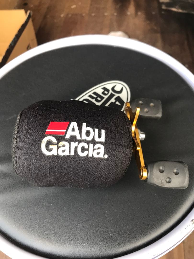 Abu Garcia 5600WS ベイトリール