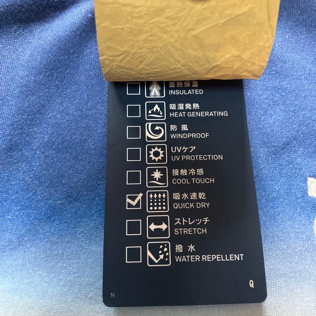 【新品】ロサーセン　メンズ　ゴルフウェア　 薄手　モックネック　 長袖　LL