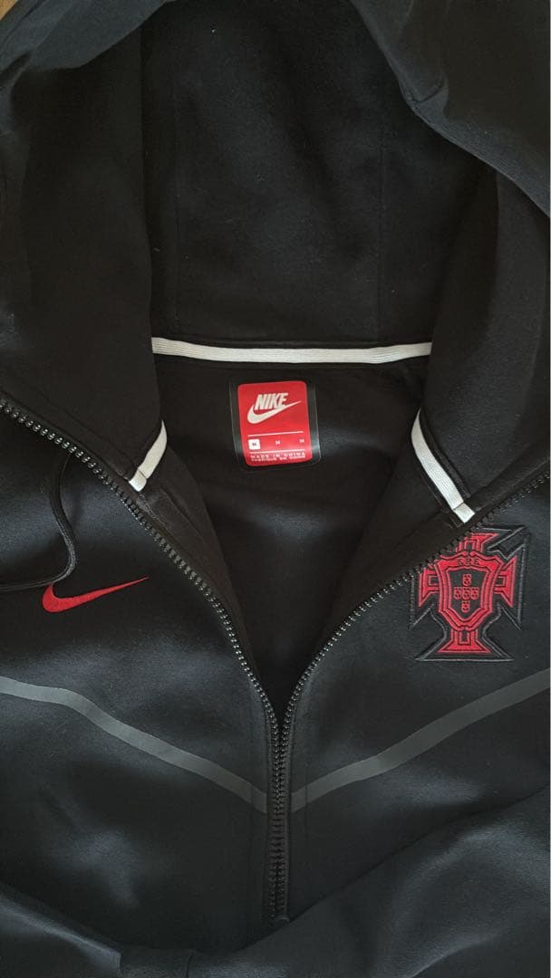NIKE ポルトガル代表 2018 テック フリース