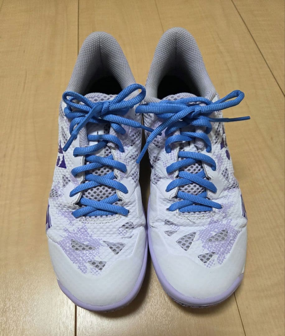 YONEX バドミントンシューズ 　エクリプションZ 　ラベンダー25.5
