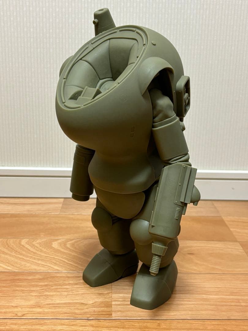 マシーネンクリーガー NITTO 1/6 S.A.F.S. ソフビキット