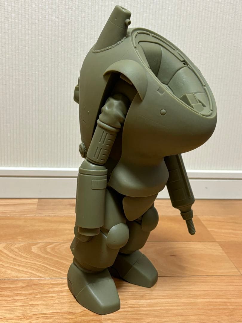 マシーネンクリーガー NITTO 1/6 S.A.F.S. ソフビキット