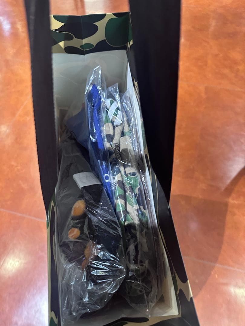 ウェア A BATHING APE x adidas LS Sta Jersey