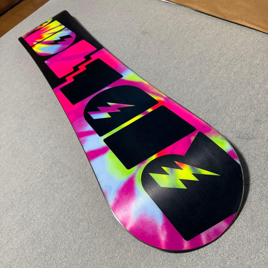 ★RIDE、レディーススノーボード、138cm