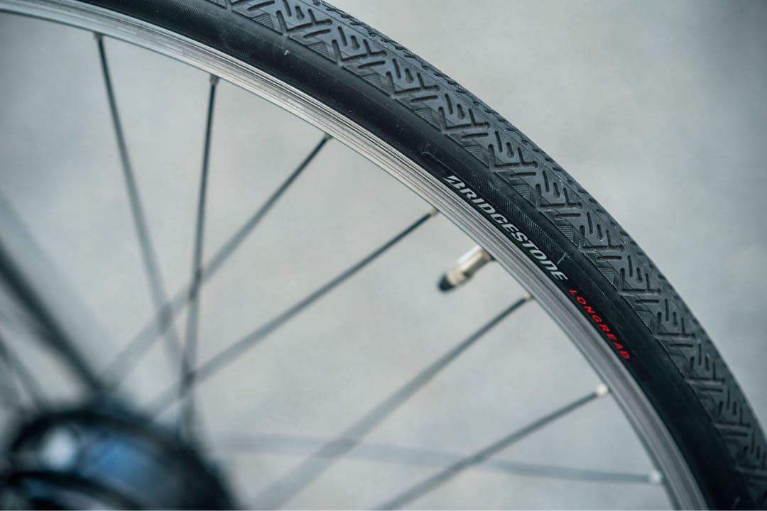 新品　BRIDGESTONE TB1e 電動アシスト自転車　ブラック