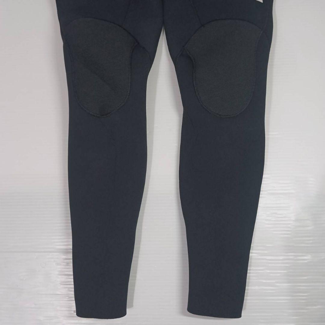 【美品】AIRTIGHT エアタイト ウェットスーツ シーガル 黒 ブラック