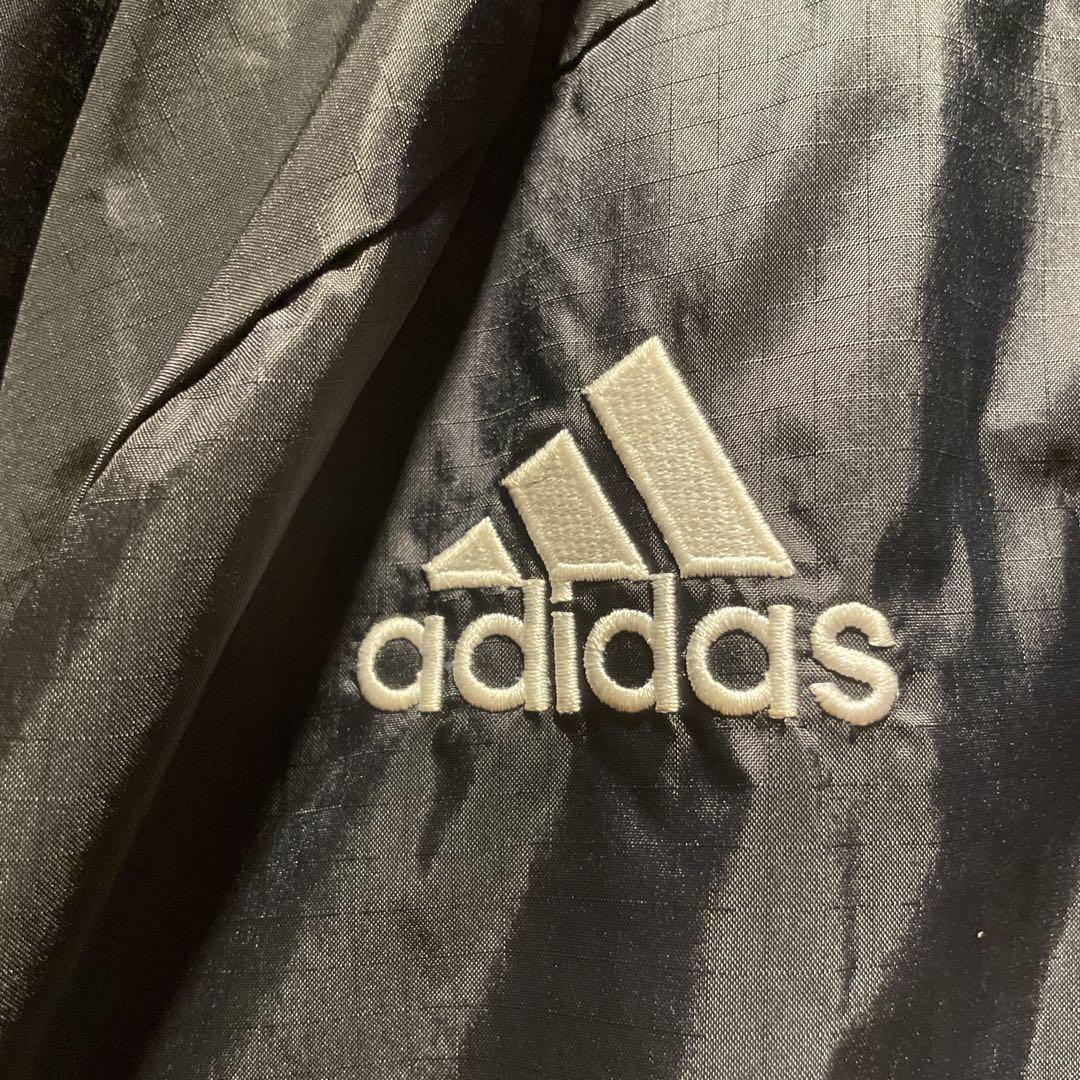 【希少】柴田ひかり/adidas×レアルマドリード100周年/ナイロンジャケット