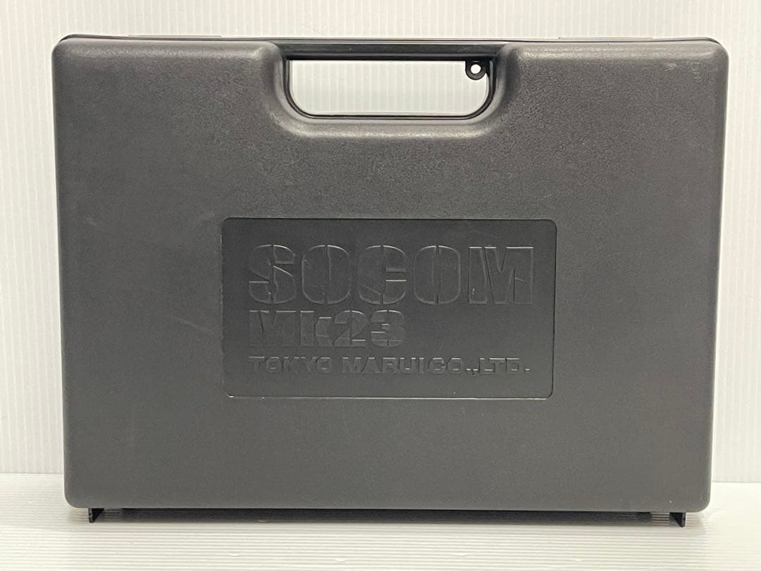 東京マルイ SOCOM MK23 ガスガン 中古 ソーコム ⑧