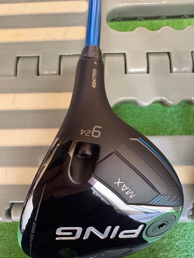 PING G440 MAX フェアウェイウッド 9w S