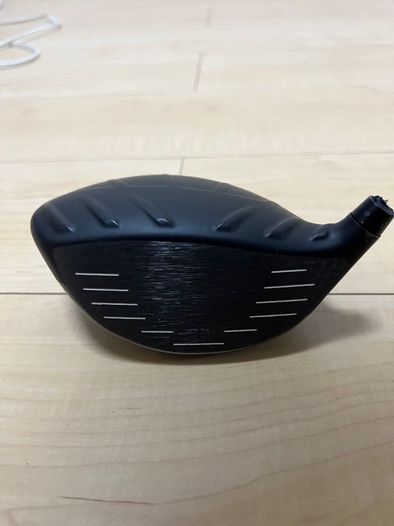 PING G400 ドライバー 9度 ヘッドのみ　ヘッドカバー付き