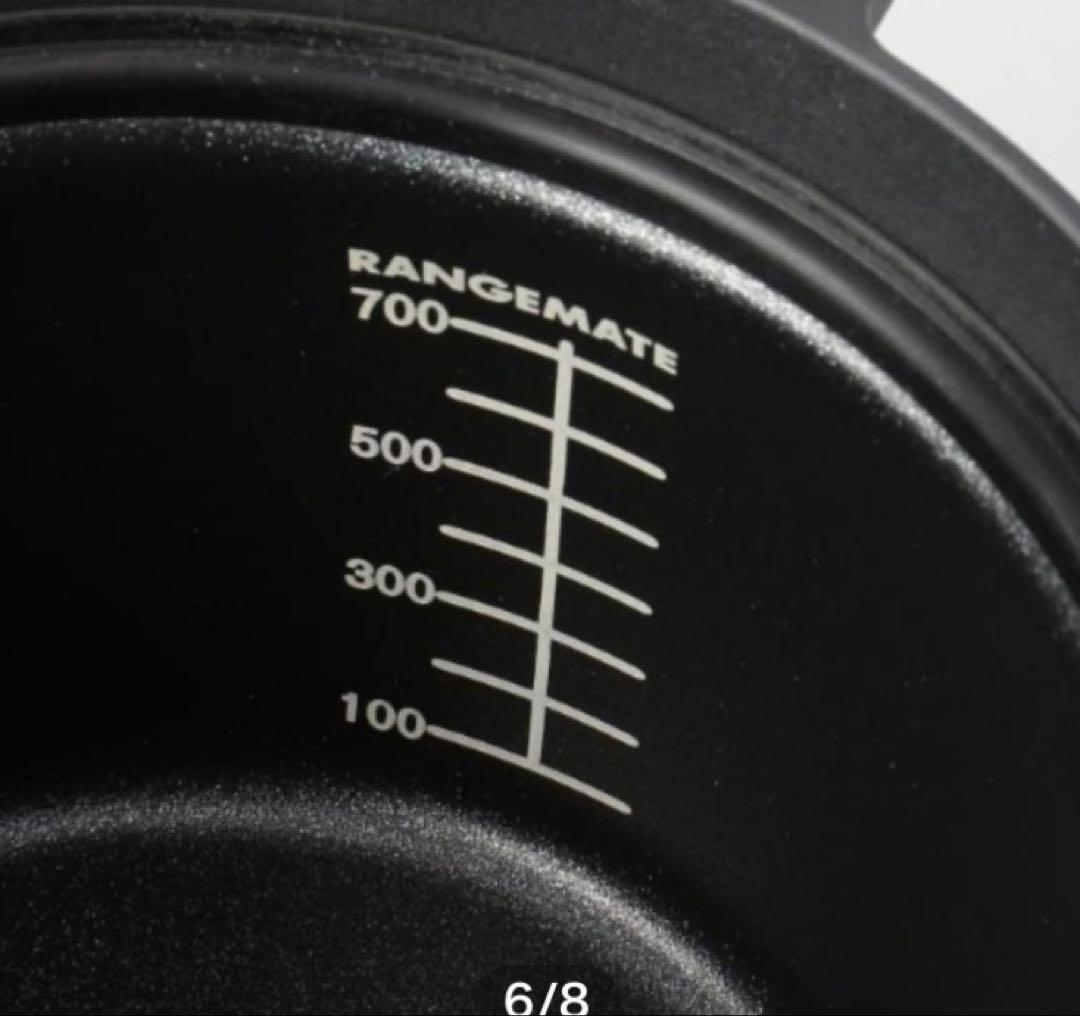 RANGEMATE マグポット 1000ml