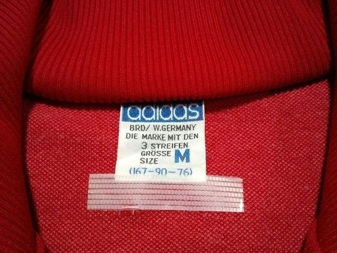 adidas ★ヴィンテージ トラックジャケット