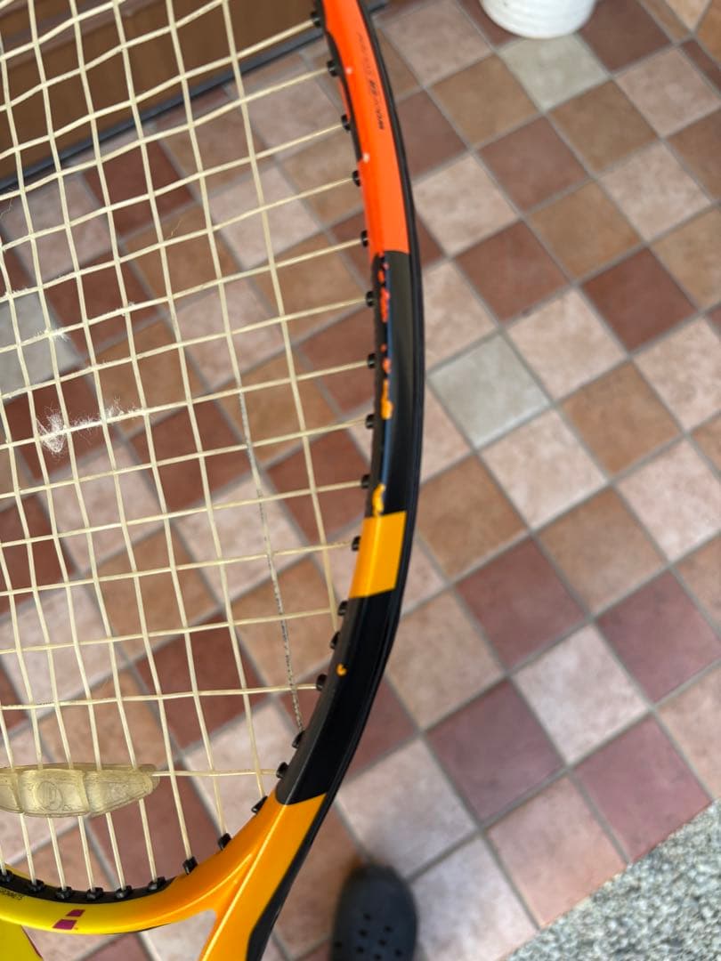 バボラ ピュアアエロラファ Pure aero Rafa 2021 G2