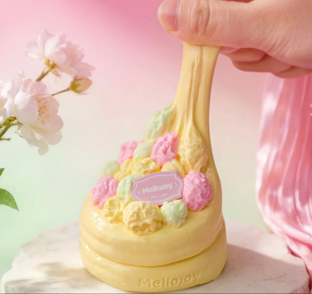 【新品未開封】 Mellojoy メロジョイ ひなあられスフレ
