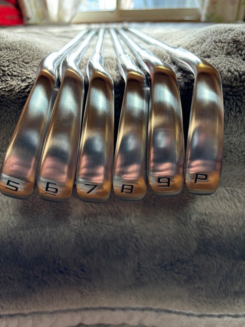 TaylorMade P8CBアイアン6本セット