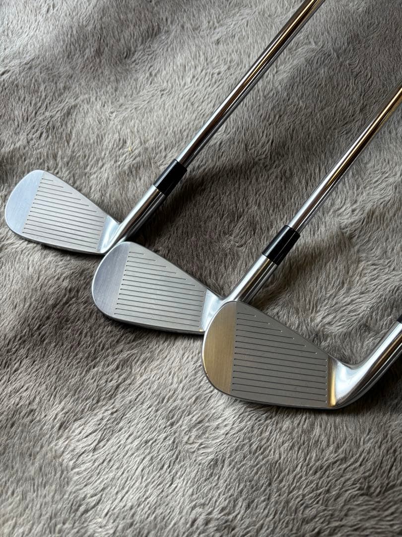 TaylorMade P8CBアイアン6本セット