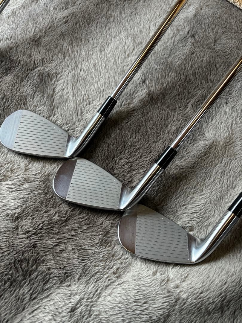 TaylorMade P8CBアイアン6本セット