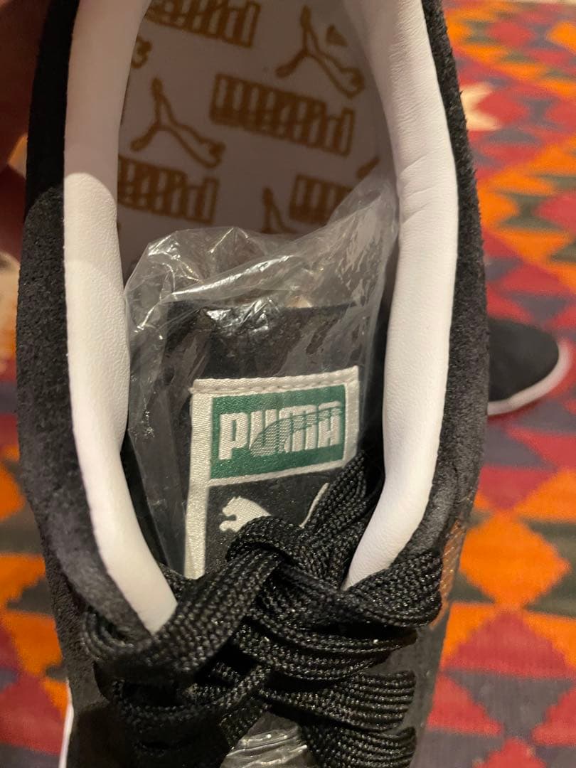 限定生産 PUMA プーマ スウェード SUEDE トレシュー フューチャー