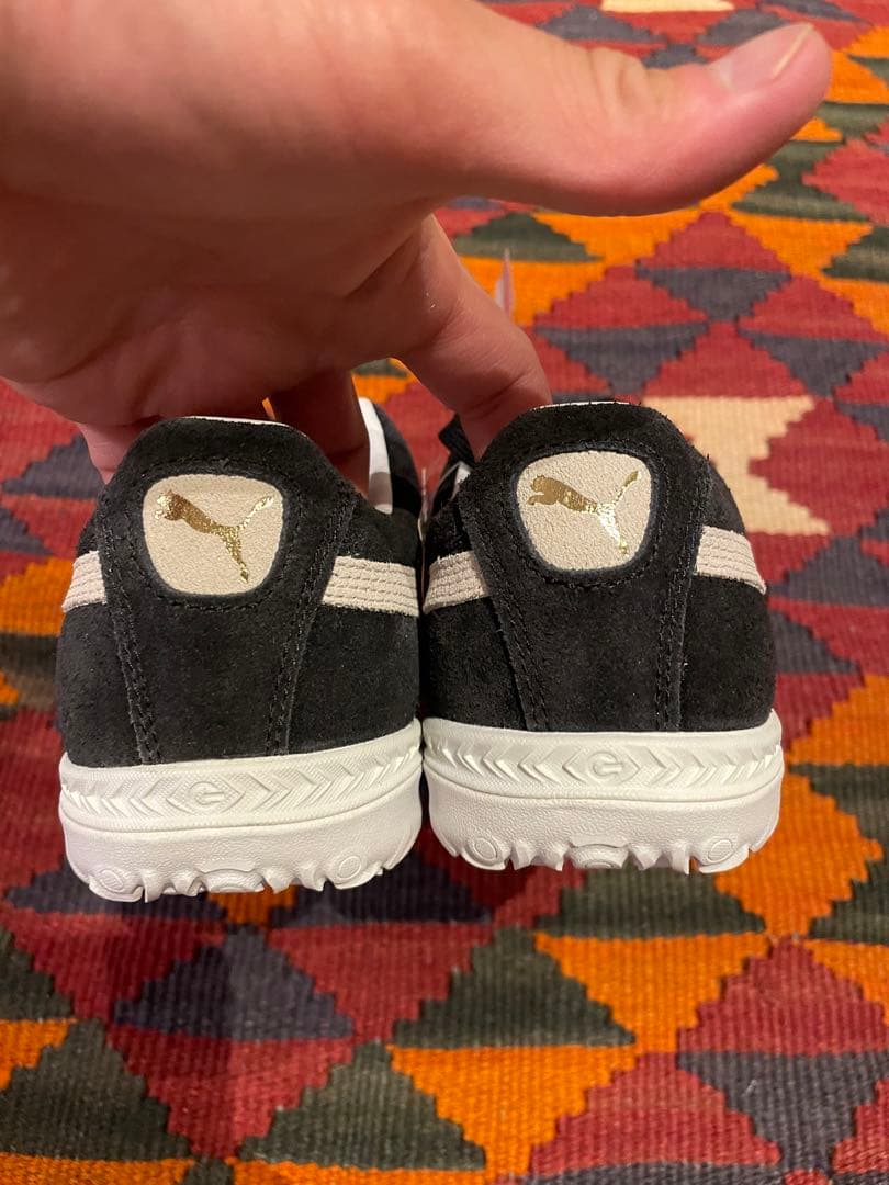 限定生産 PUMA プーマ スウェード SUEDE トレシュー フューチャー