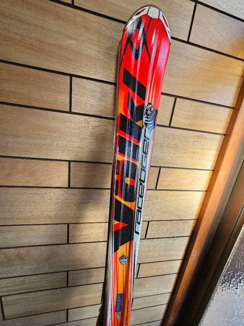 アルペン　GS用スキー板　Volkl (フォルクル)