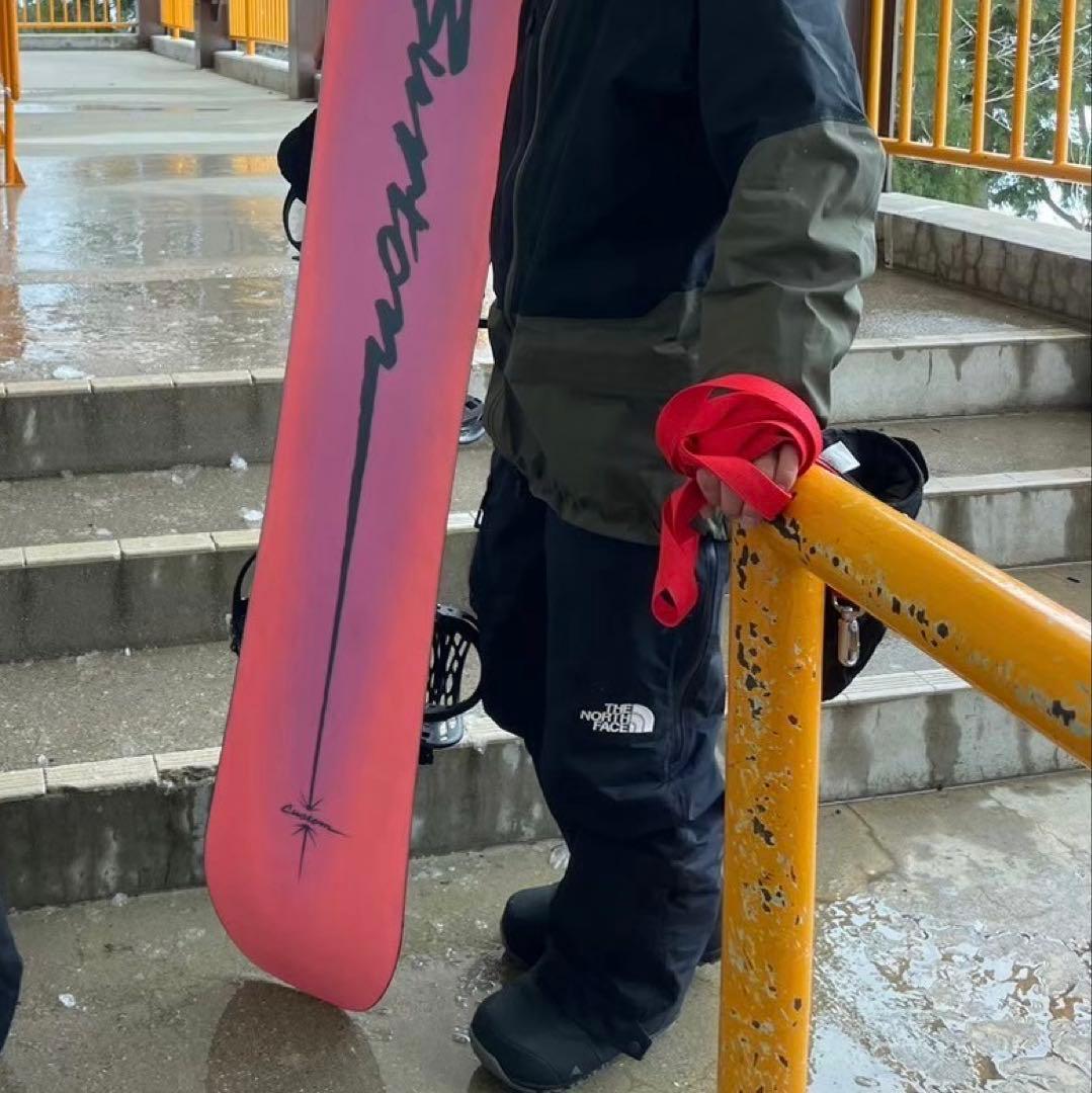 THE NORTH FACE スノーボードパンツ ノースフェイス ウェア メンズ