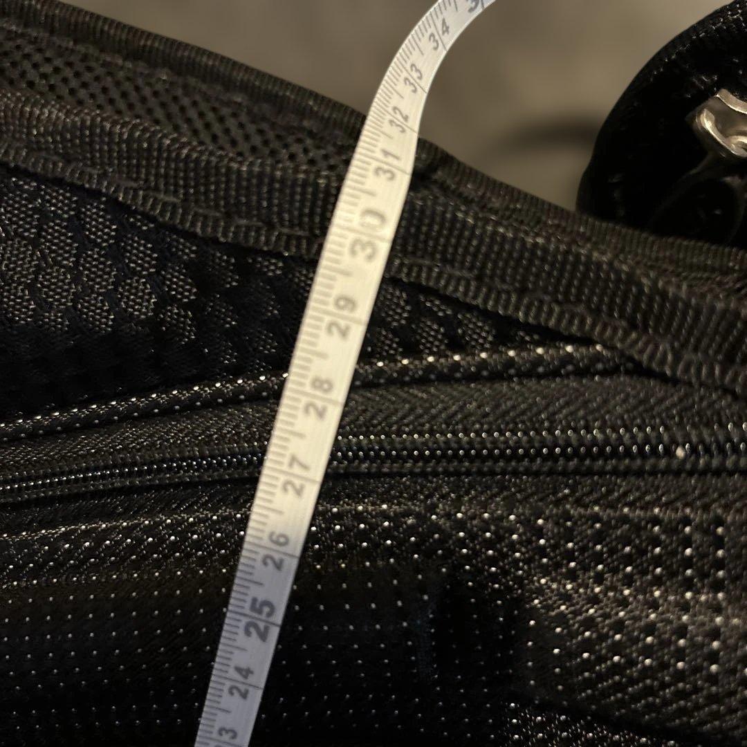 【未使用】Titleist ボストンバックバッグ シューズ収納付き　黒