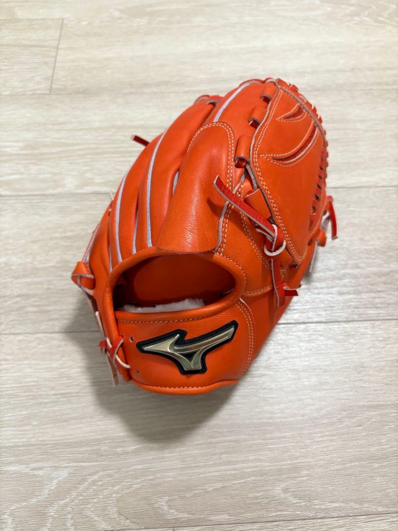 [新品未使用]ミズノ 硬式用 グローバルエリート 投手用 グローブ