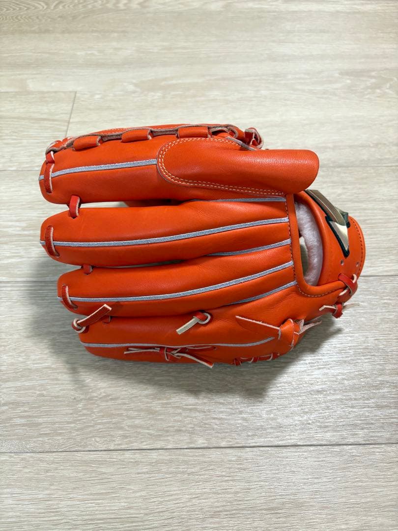 [新品未使用]ミズノ 硬式用 グローバルエリート 投手用 グローブ