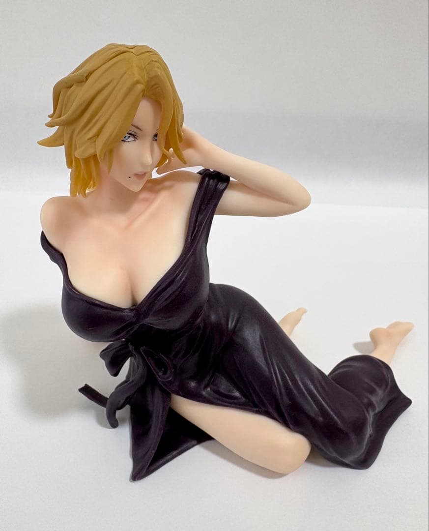 BLEACH 黒崎一護 Grandista 松本乱菊 Relax time