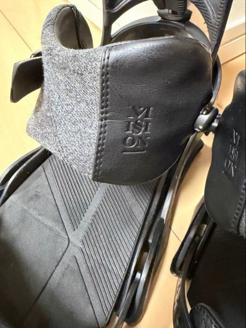 BURTON バートン ビンディング MISSION Re:Flex Mサイズ