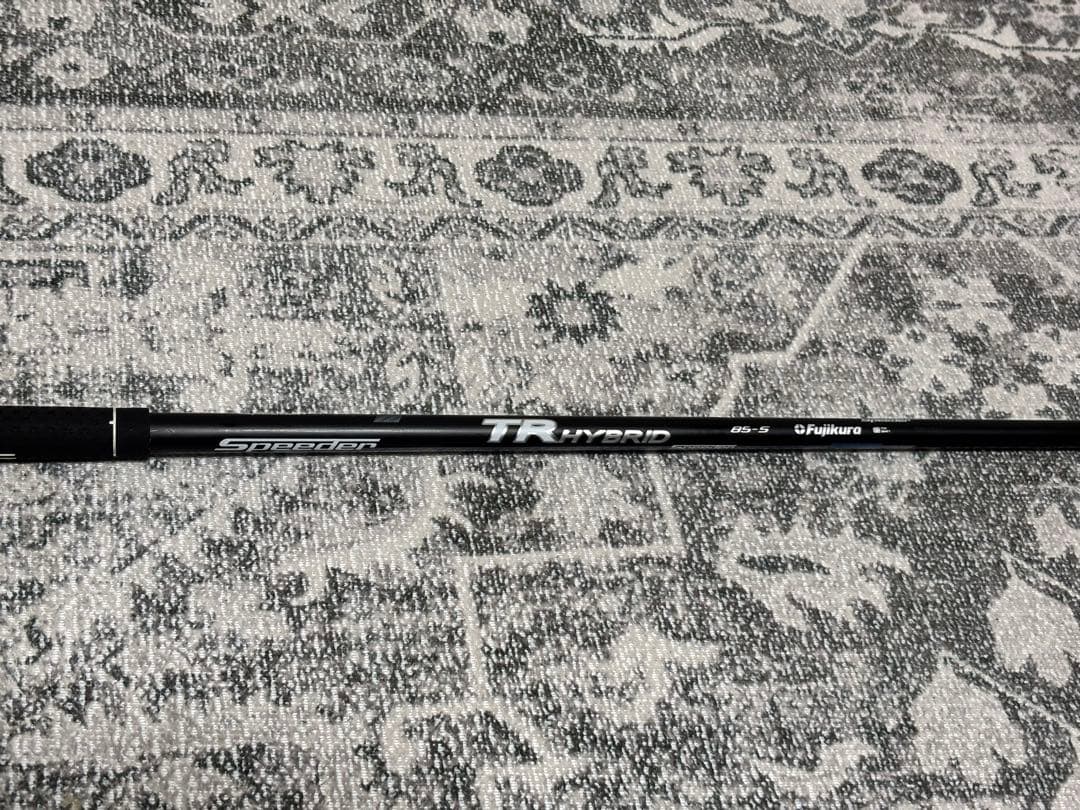 Fujikura スピーダー TR HYBRID 85-S pingスリーブ