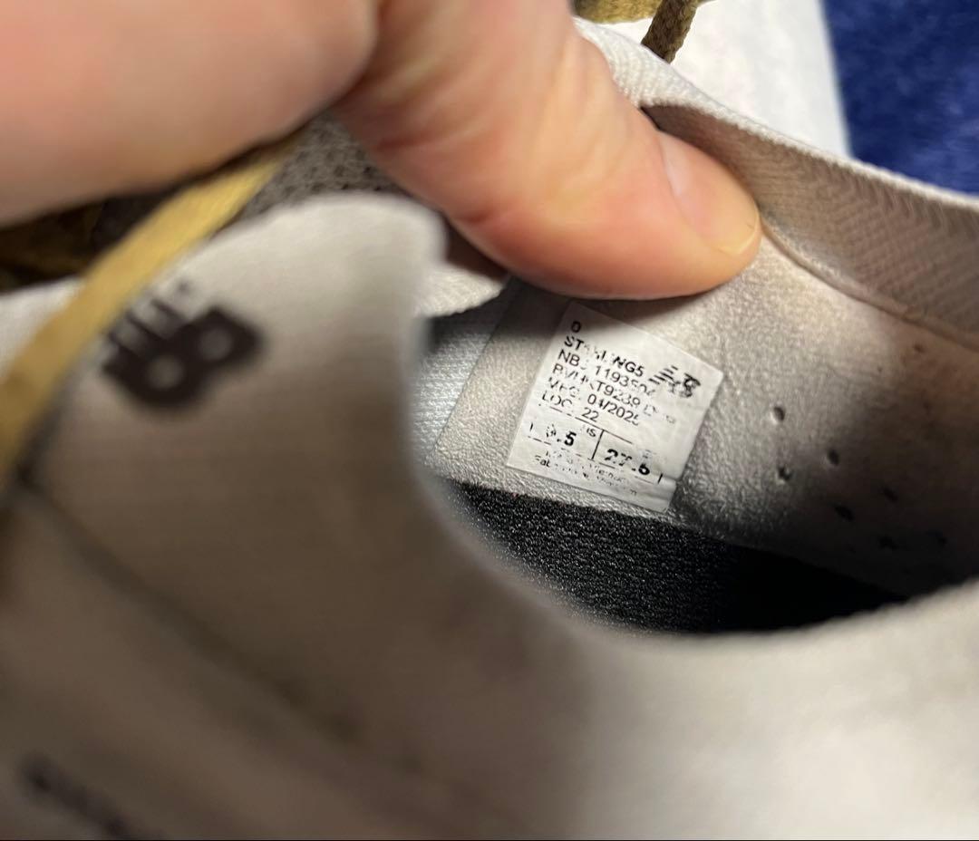シューズ New Balance TEKELA ELITE LOW HG V5 (D)