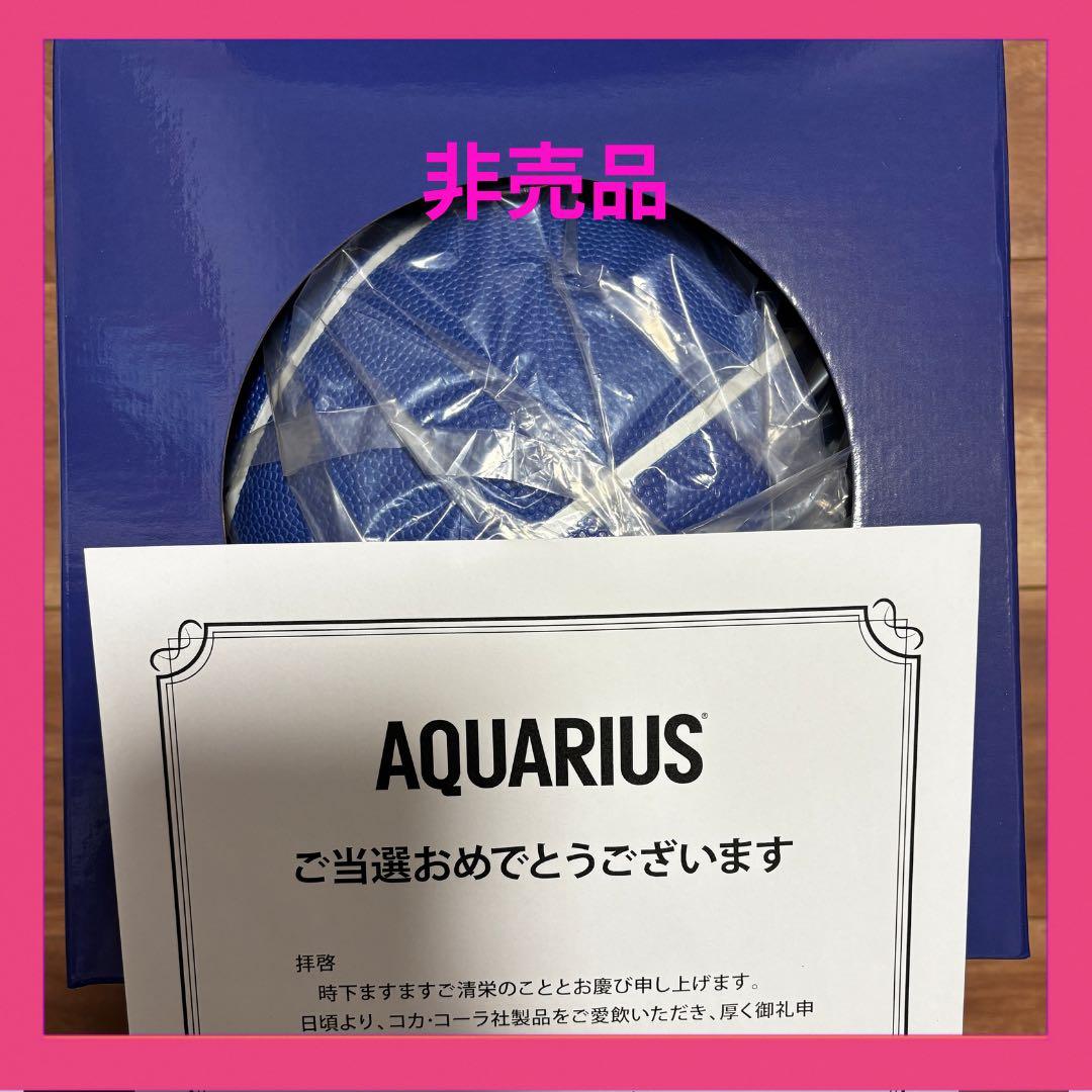 アクエリアス バスケットボール 河村勇輝 サイン入り AQUARIUS