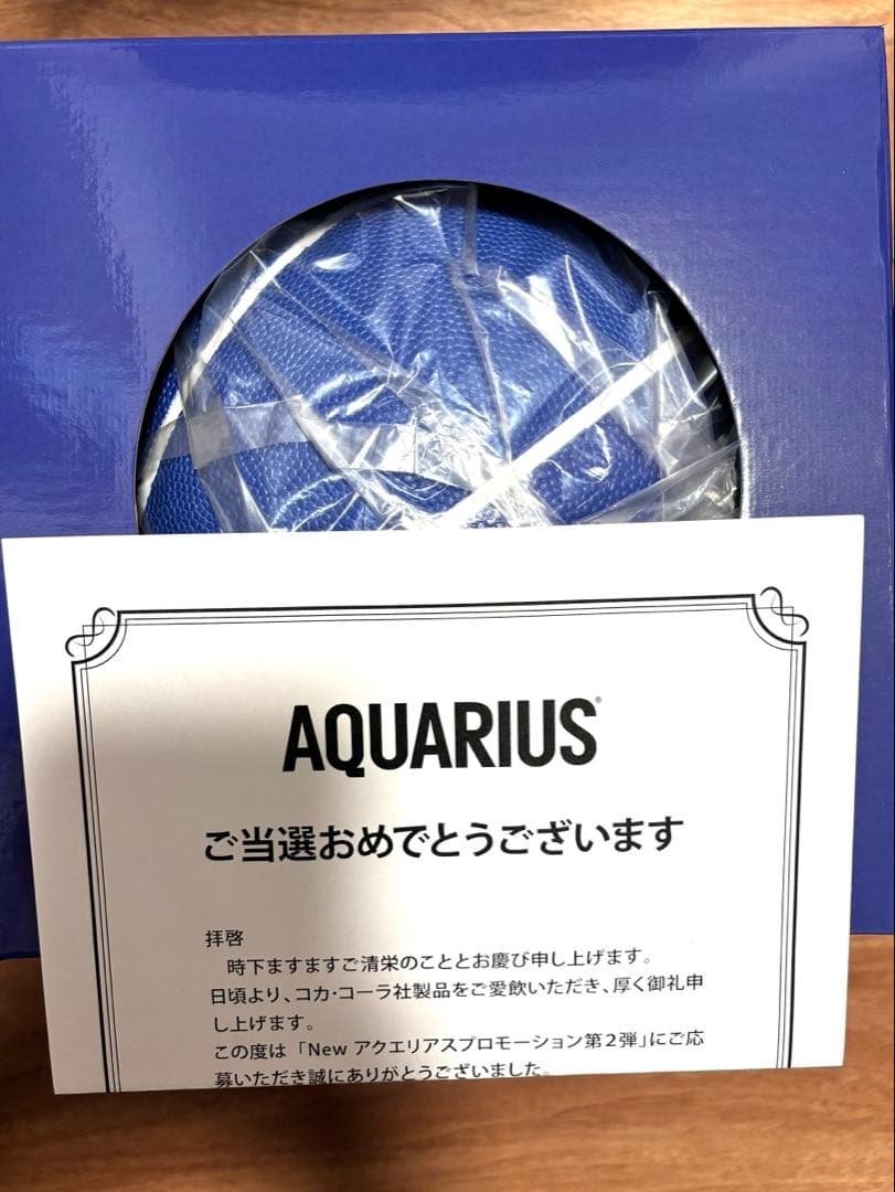 アクエリアス バスケットボール 河村勇輝 サイン入り AQUARIUS