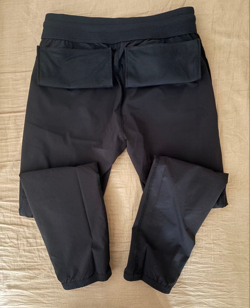 ノースフェイス トレーニングリブパンツ NB62285 ブラック メンズM