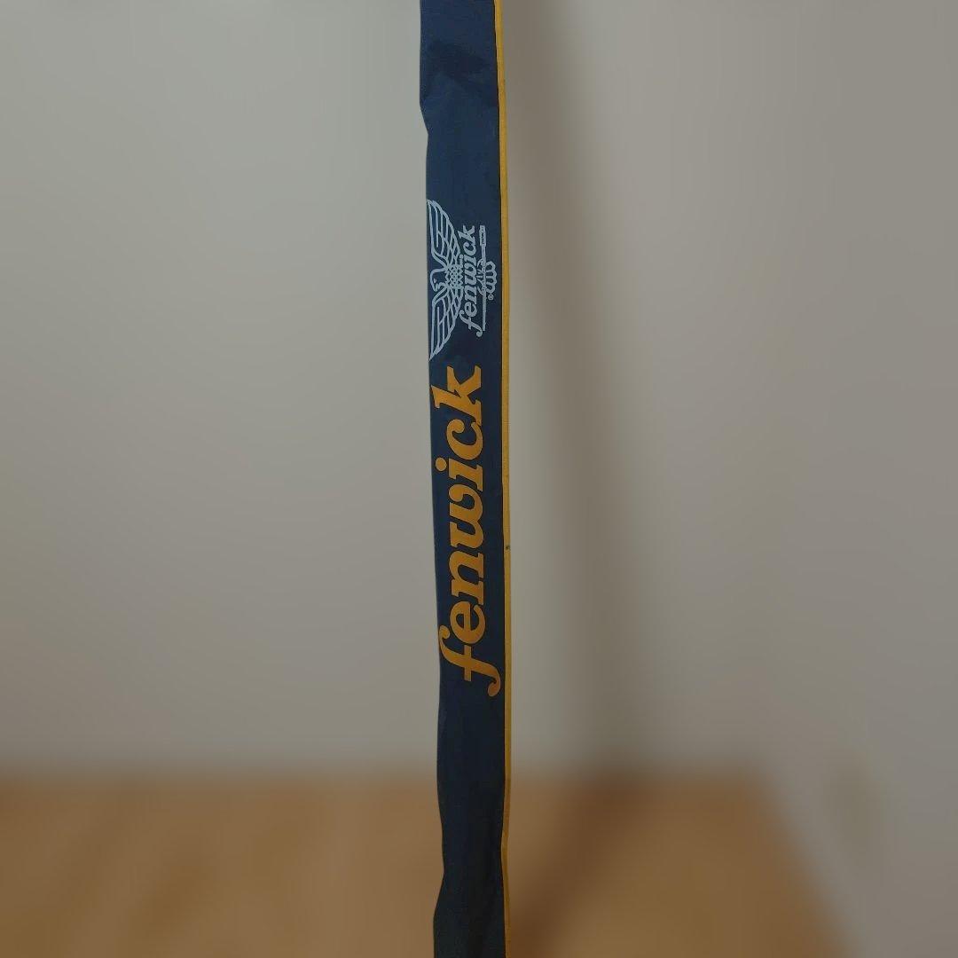 【希少】【美品】フェンウィックボロンX 961 LJ