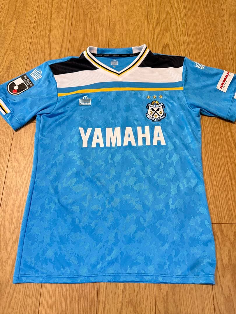 ジュビロ磐田 ENDO 50 遠藤保仁