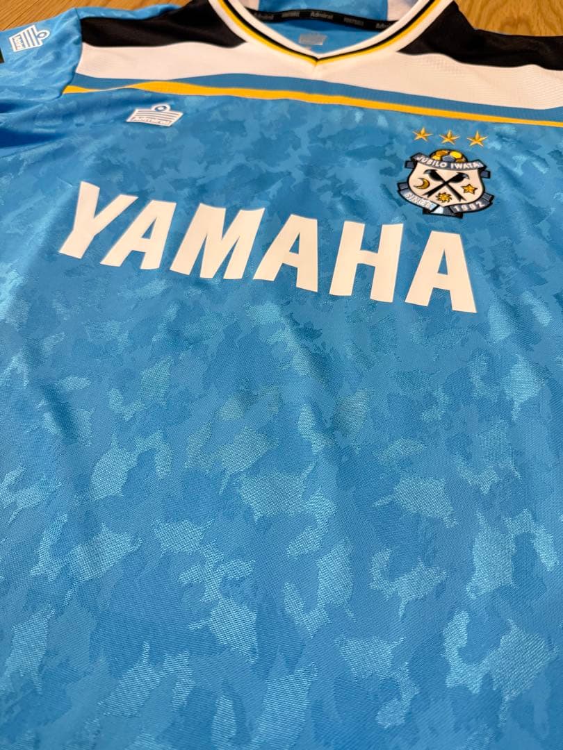 ジュビロ磐田 ENDO 50 遠藤保仁