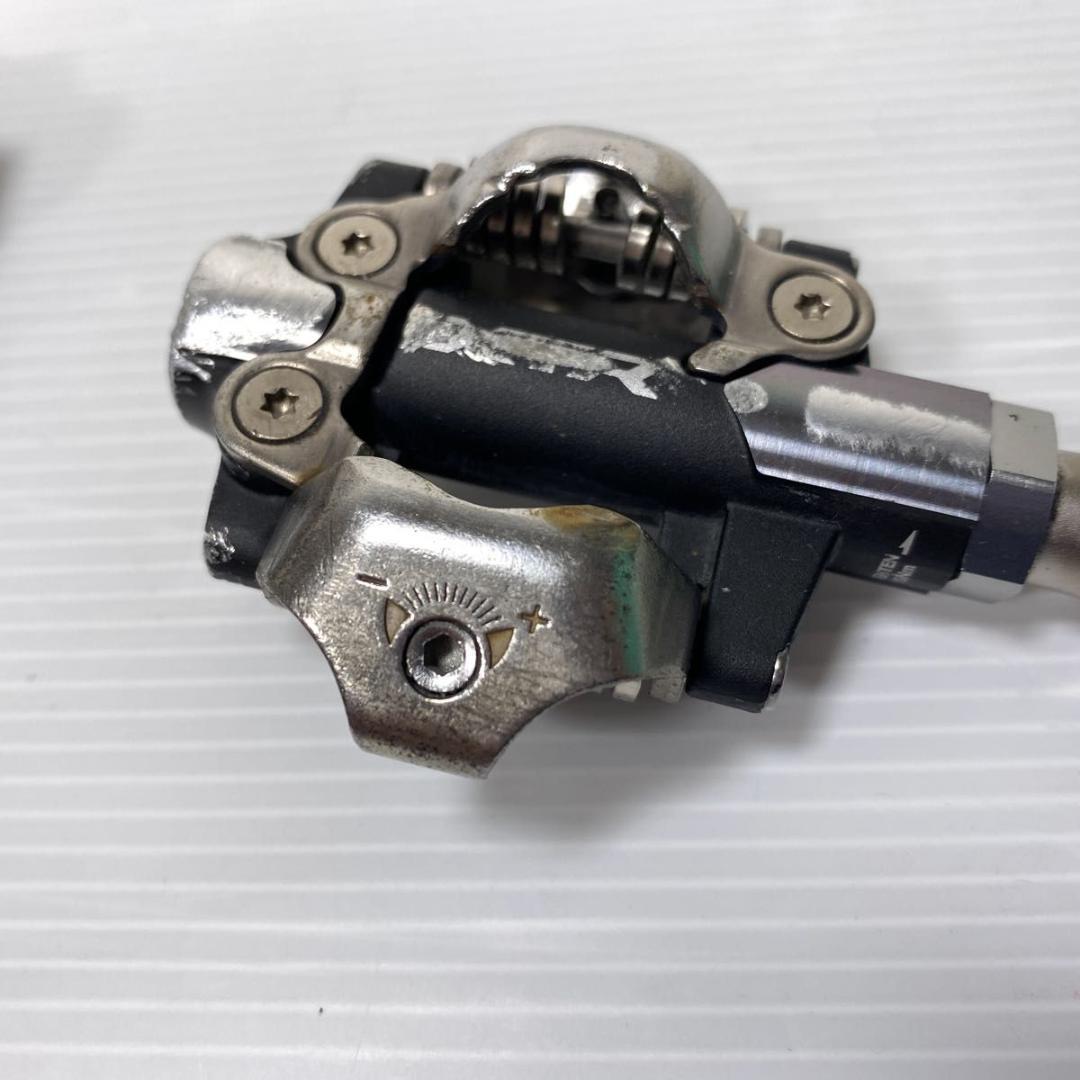 シマノ XTR PD-M9200 SPDペダル 左右セット 現状渡し