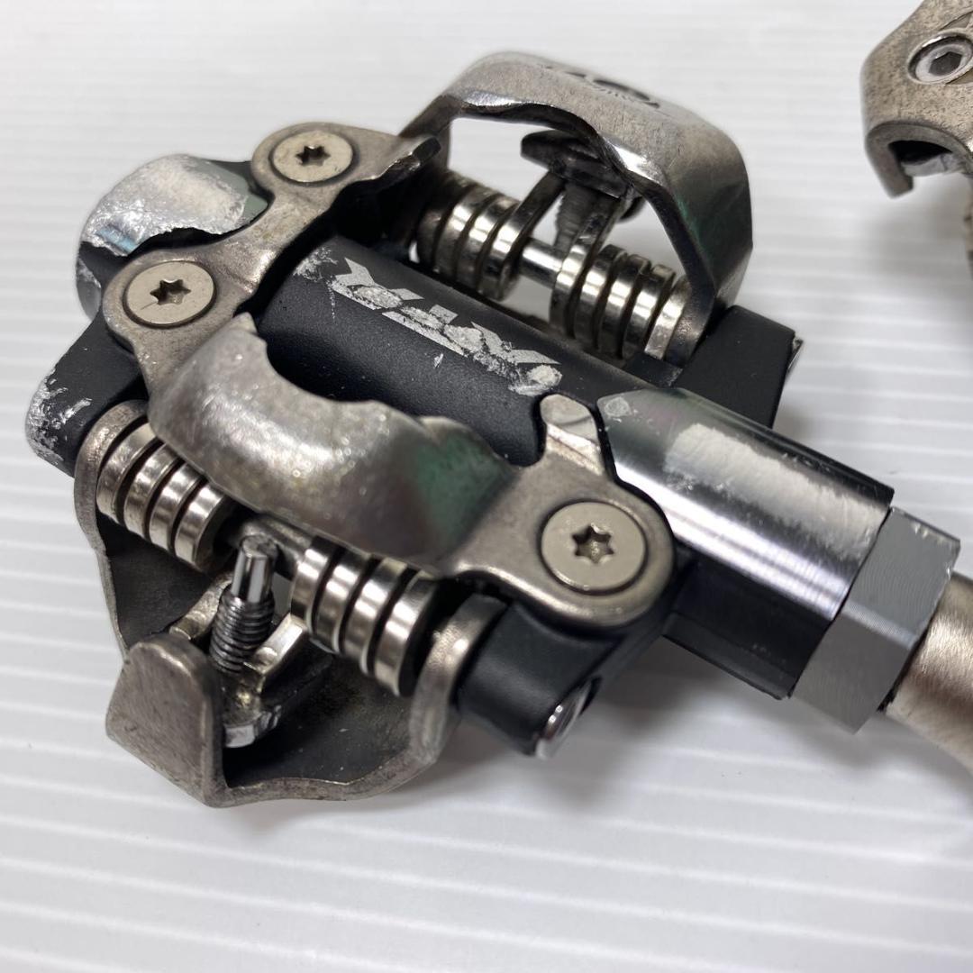 シマノ XTR PD-M9200 SPDペダル 左右セット 現状渡し