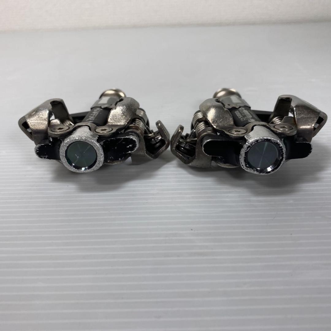 シマノ XTR PD-M9200 SPDペダル 左右セット 現状渡し