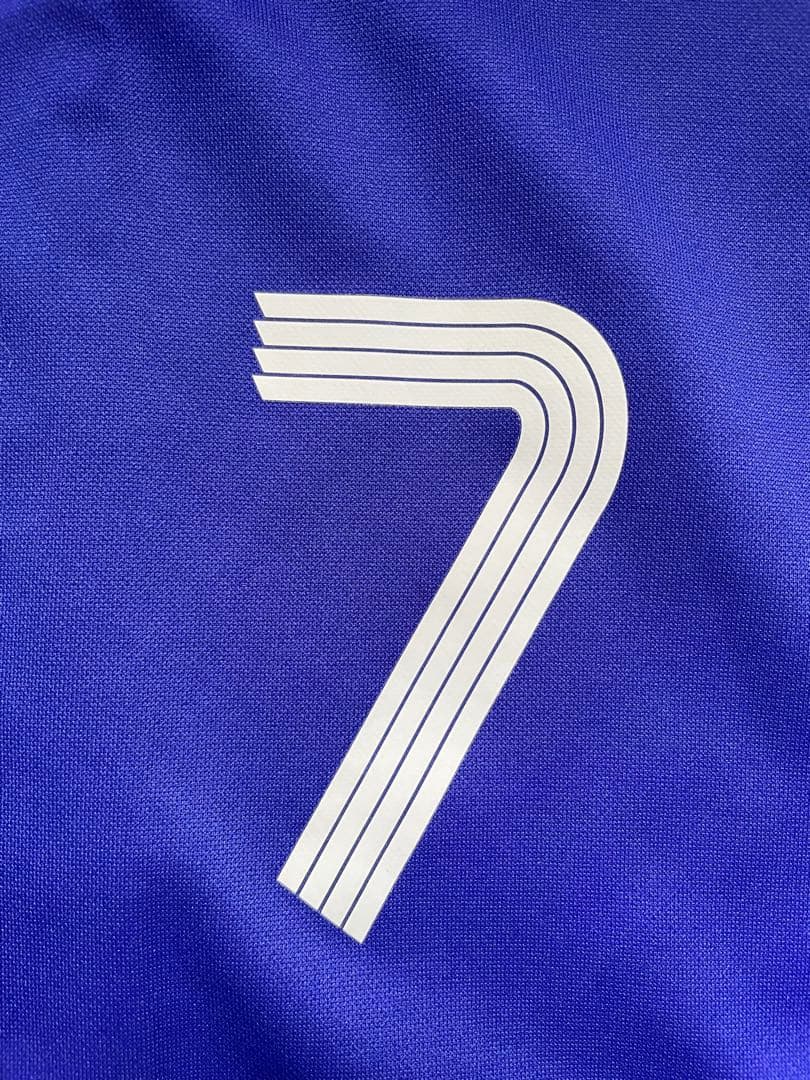 中田英寿　日本代表レプリカユニフォーム2006 サイズＯ(ＸＬ) サッカー