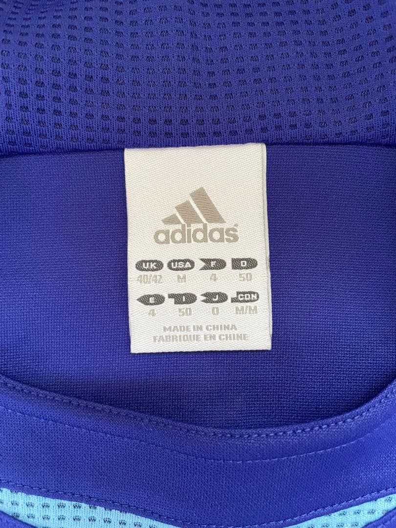 中田英寿　日本代表レプリカユニフォーム2006 サイズＯ(ＸＬ) サッカー
