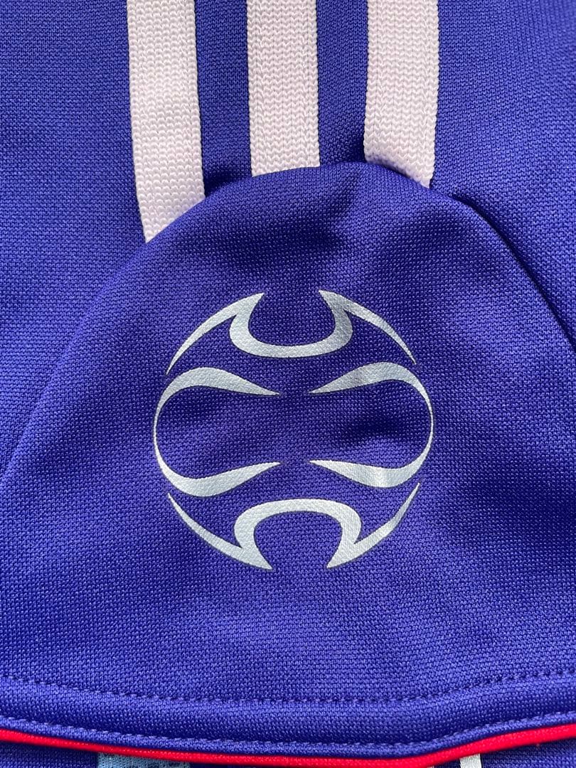 中田英寿　日本代表レプリカユニフォーム2006 サイズＯ(ＸＬ) サッカー